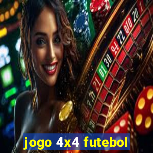 jogo 4x4 futebol